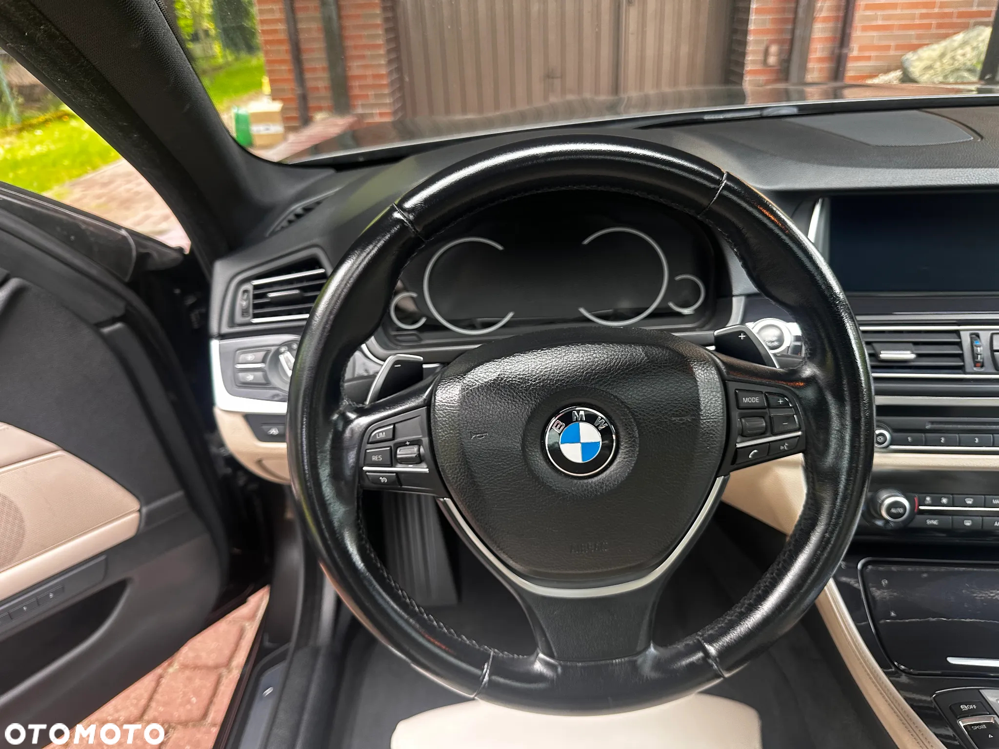 BMW Seria 5 525d xDrive Luxury Line - 20