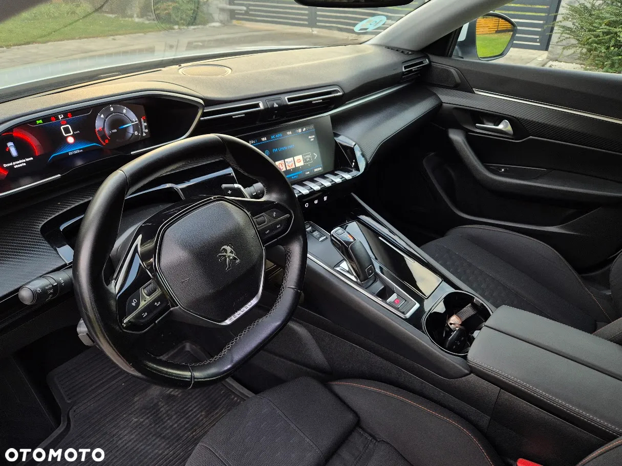 Peugeot 508 SW BlueHDi 130 EAT8 Active Business-Paket - 18