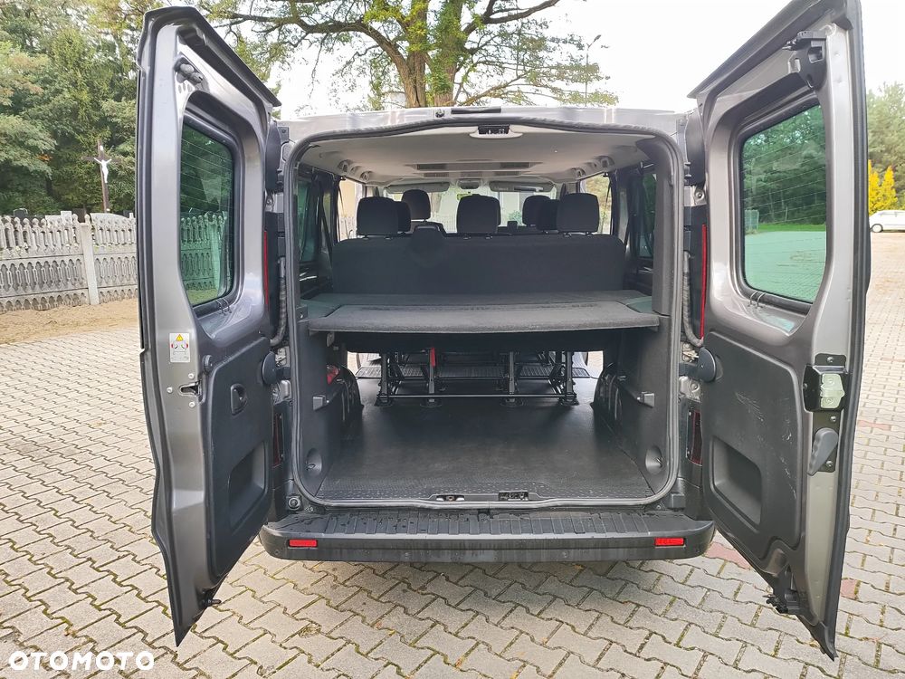 Fiat Talento Kombi 2.0 Ecojet L2 Turismo - 21