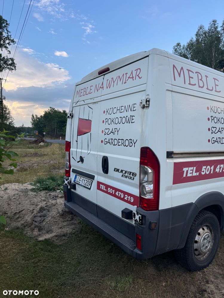 Fiat Ducato maxi - 5