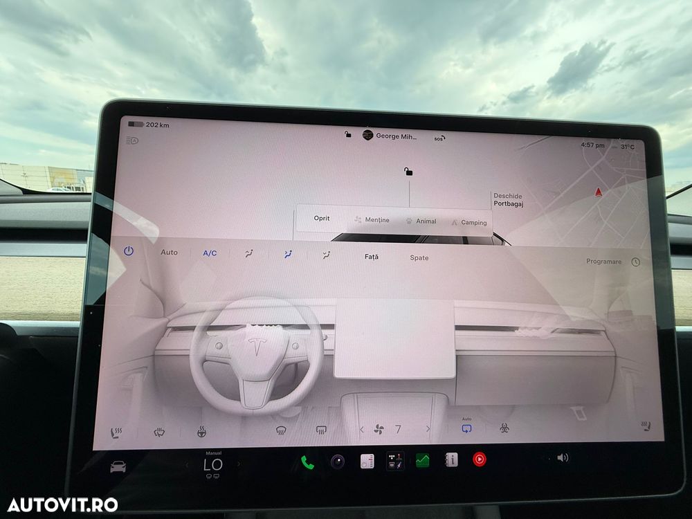 Tesla Model Y AWD Performance - 12