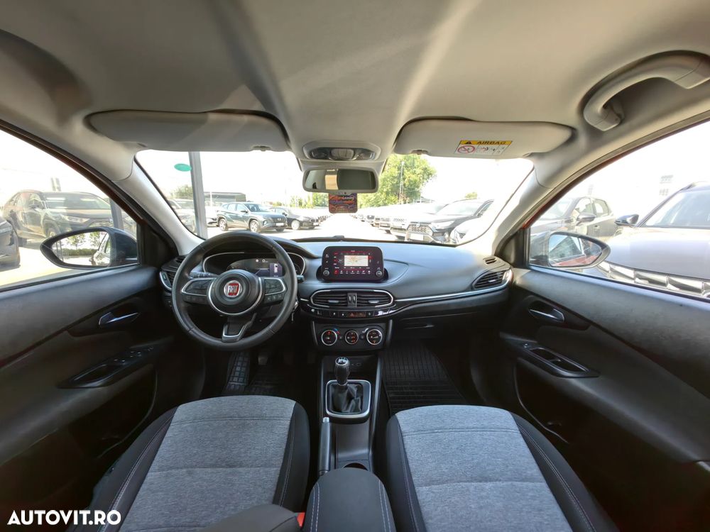 Fiat Tipo 1.0 Final Cross - 22