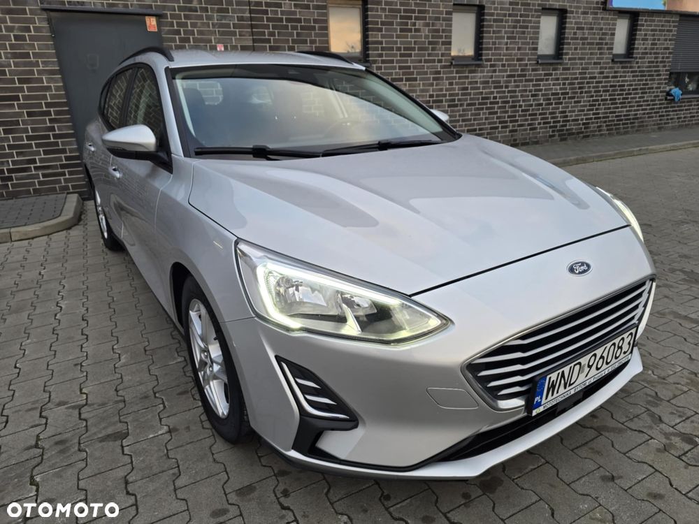 Ford Focus SW 1.5 TDCi Titanium - 5