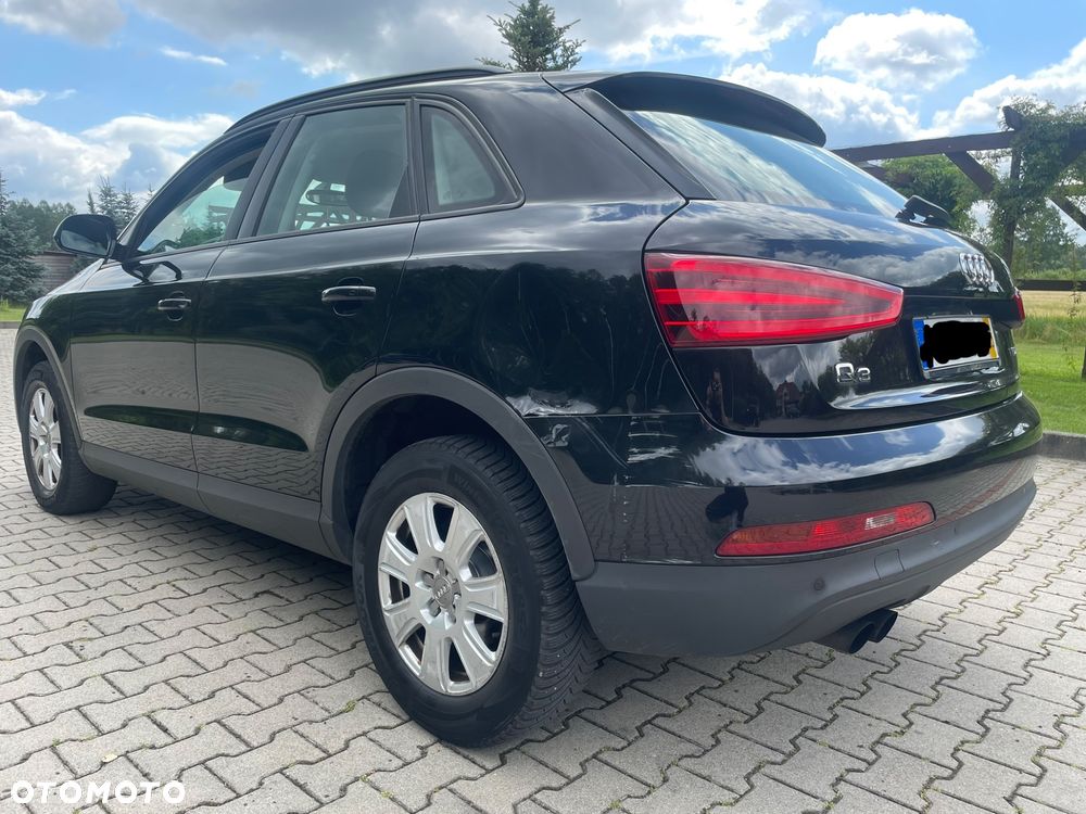 Audi Q3 2.0 TDI Design - 12