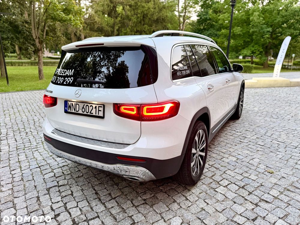 Mercedes-Benz GLB 250 8G-DCT Edition 1 - 6