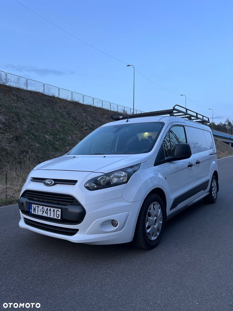 Ford Transit Connect L2 (LONG) - 1