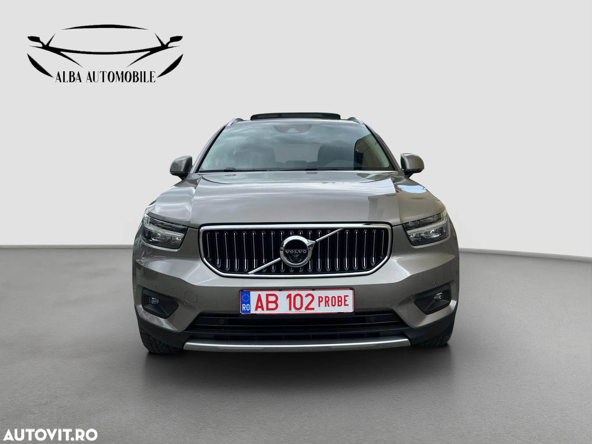 Volvo XC 40 Recharge T4 Twin Engine AT7 Inscription Expression - 5