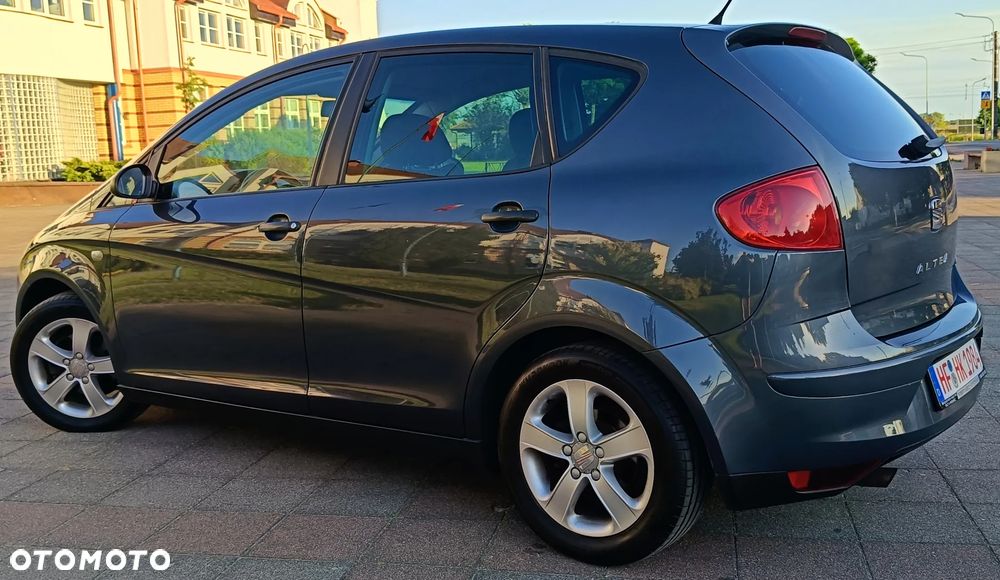 Seat Altea 1.6 Sport Limited - 21