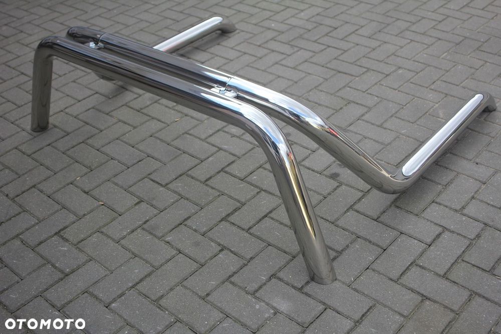 ORUROWANIE ZABUDOWA PAKI ROLBAR VOLKSWAGEN AMAROK 10 - 2