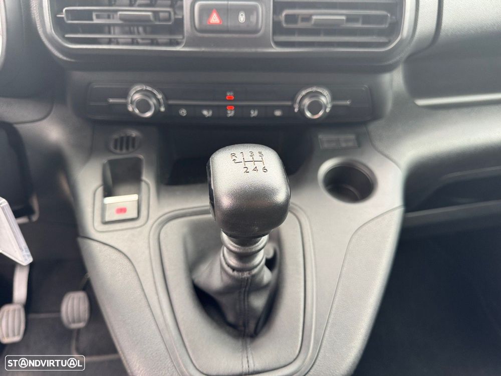 Fiat Doblo 1.5 BlueHDi Maxi - 11