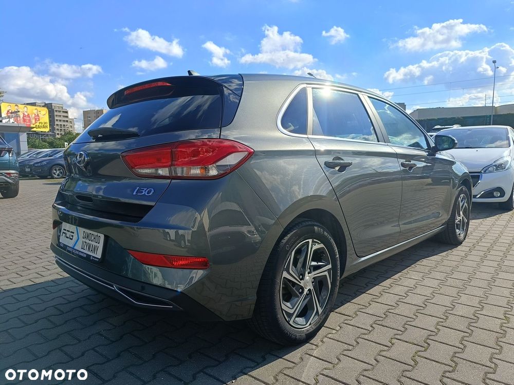 Hyundai i30 1.5 DPI Comfort - 2