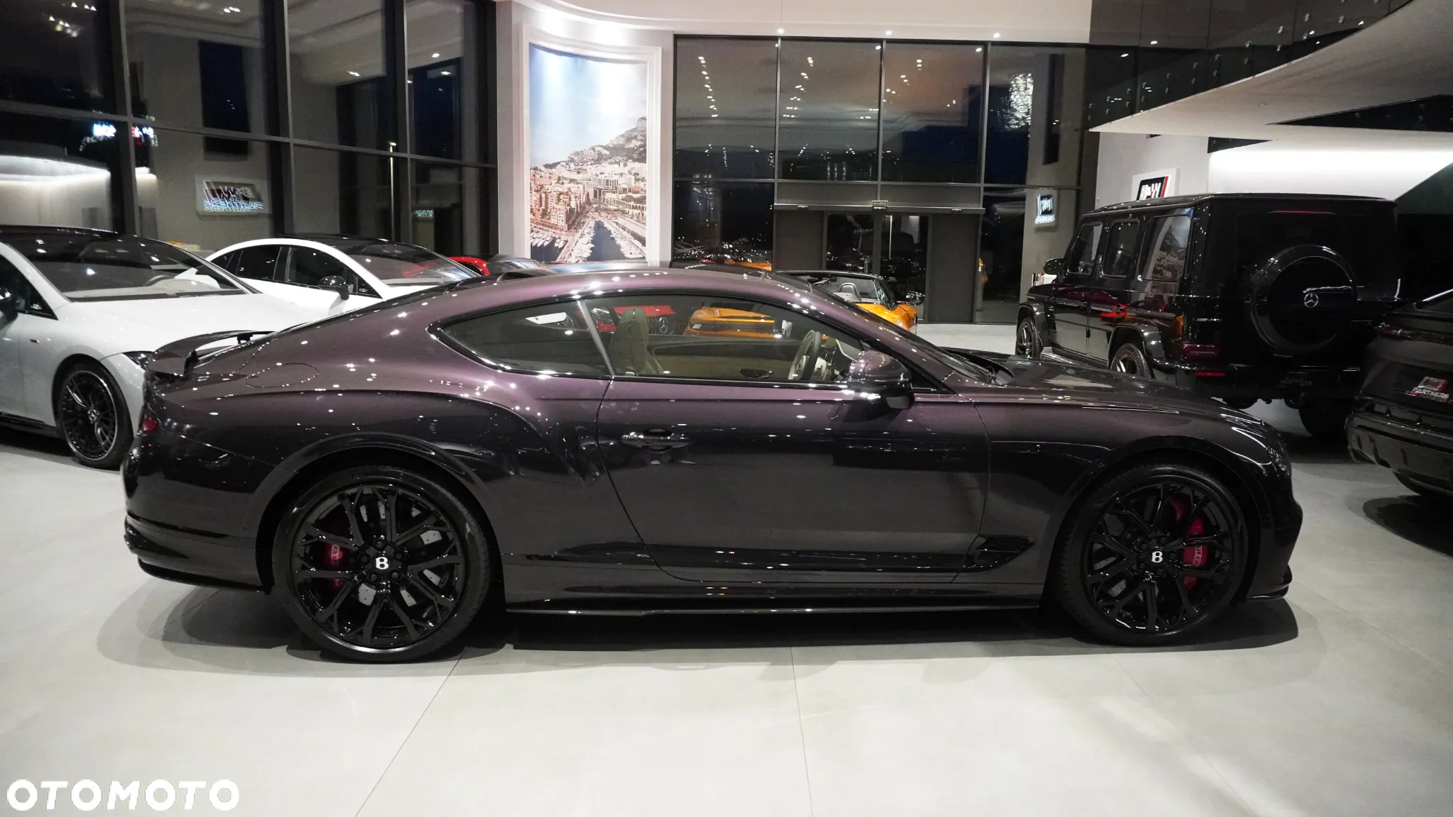 Bentley Continental GT V8 S - 16