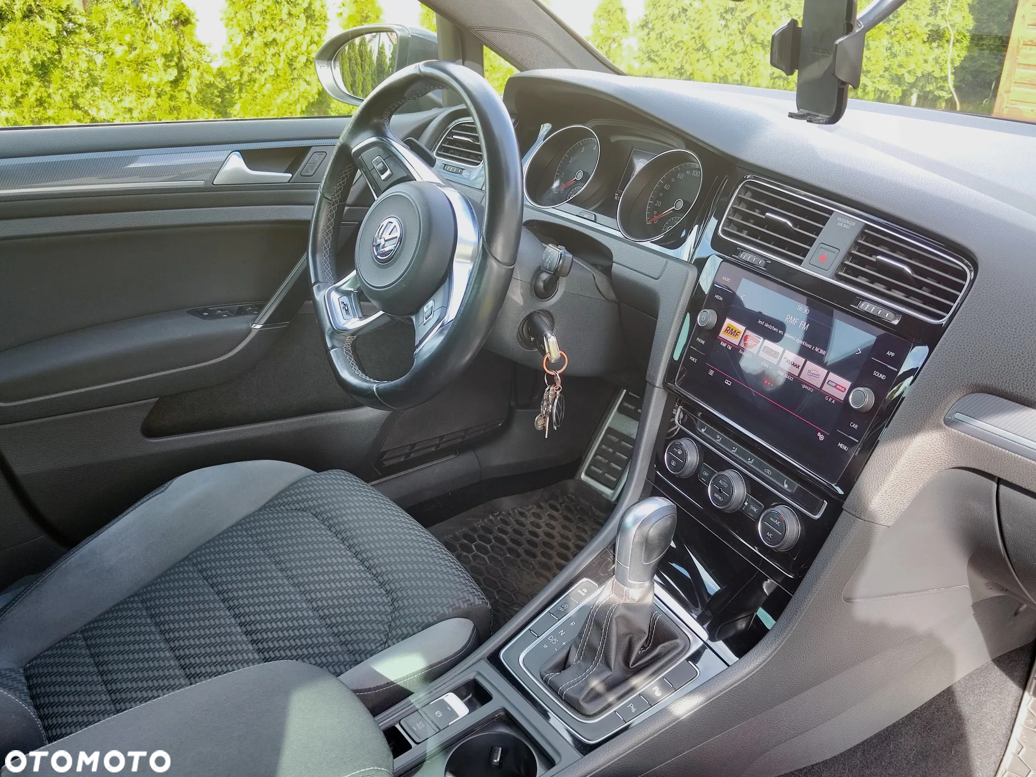 Volkswagen Golf VII 1.5 TSI BMT Evo Highline DSG - 6
