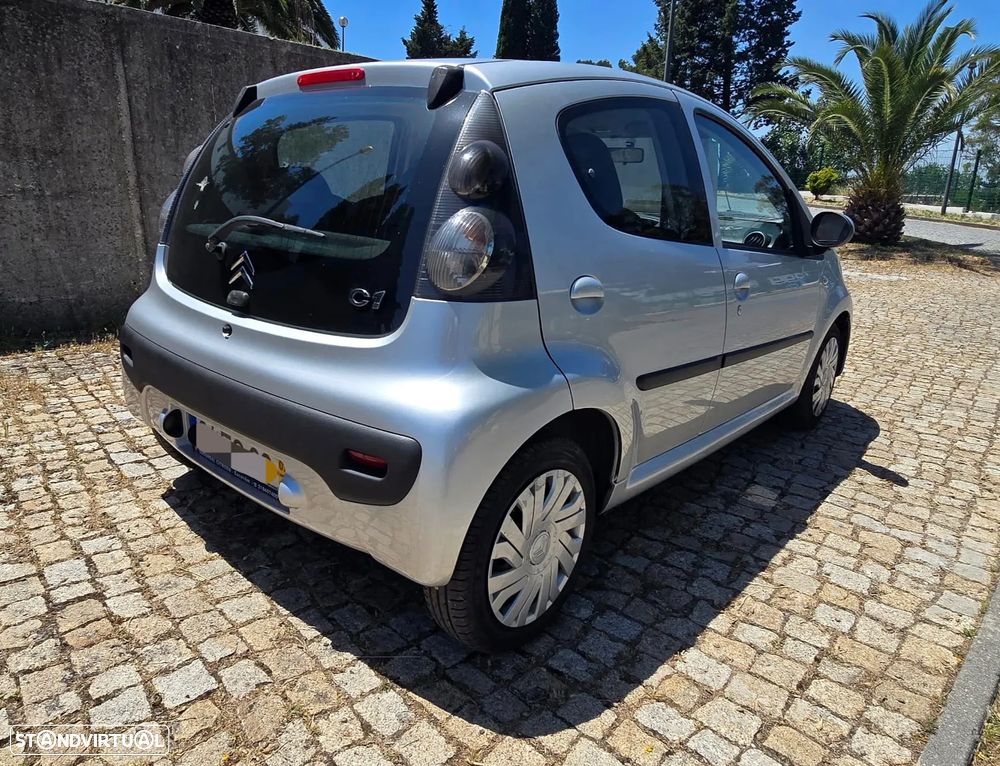 Citroën C1 1.4 HDi SX Airdream - 2