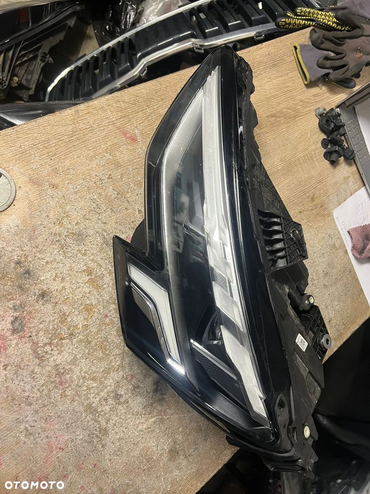 AUDI A3 FULL LED LAMPA LEWY PRZÓD LEWA PRZEDNIA EUROPA 8Y0941033 - 1