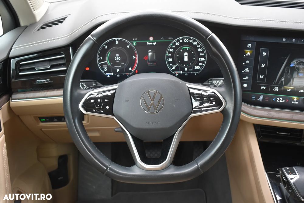 Volkswagen Touareg V6 TDI Atmosphere - 9