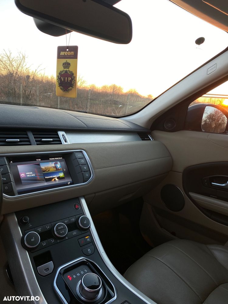 Land Rover Range Rover Evoque - 14