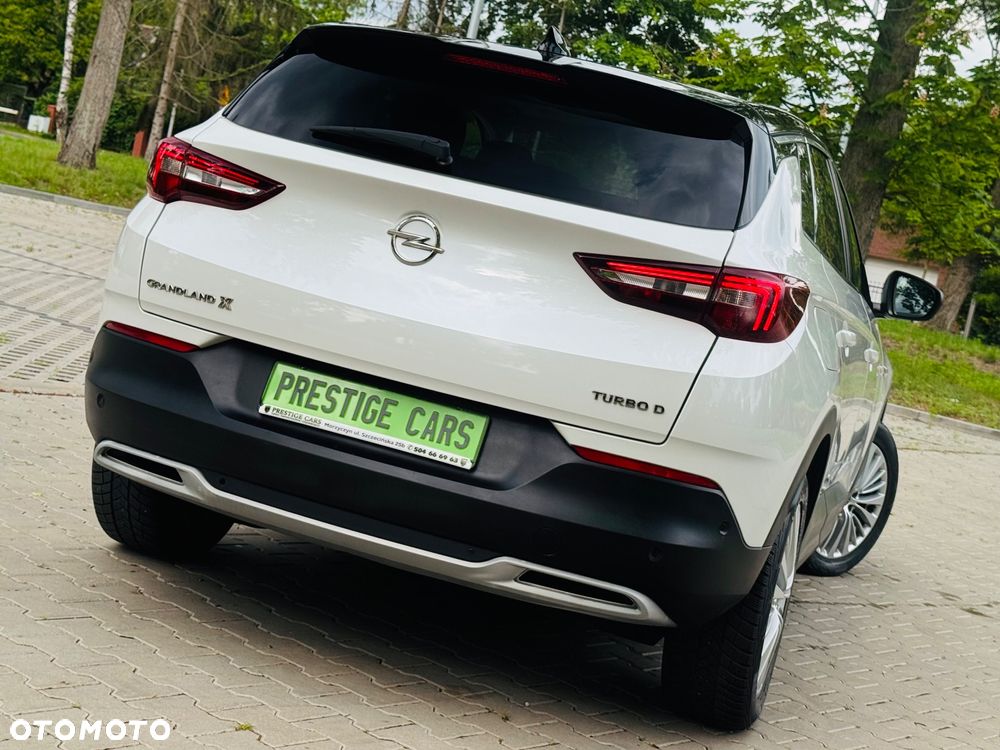 Opel Grandland X 1.6 CDTI Ultimate S&S - 7