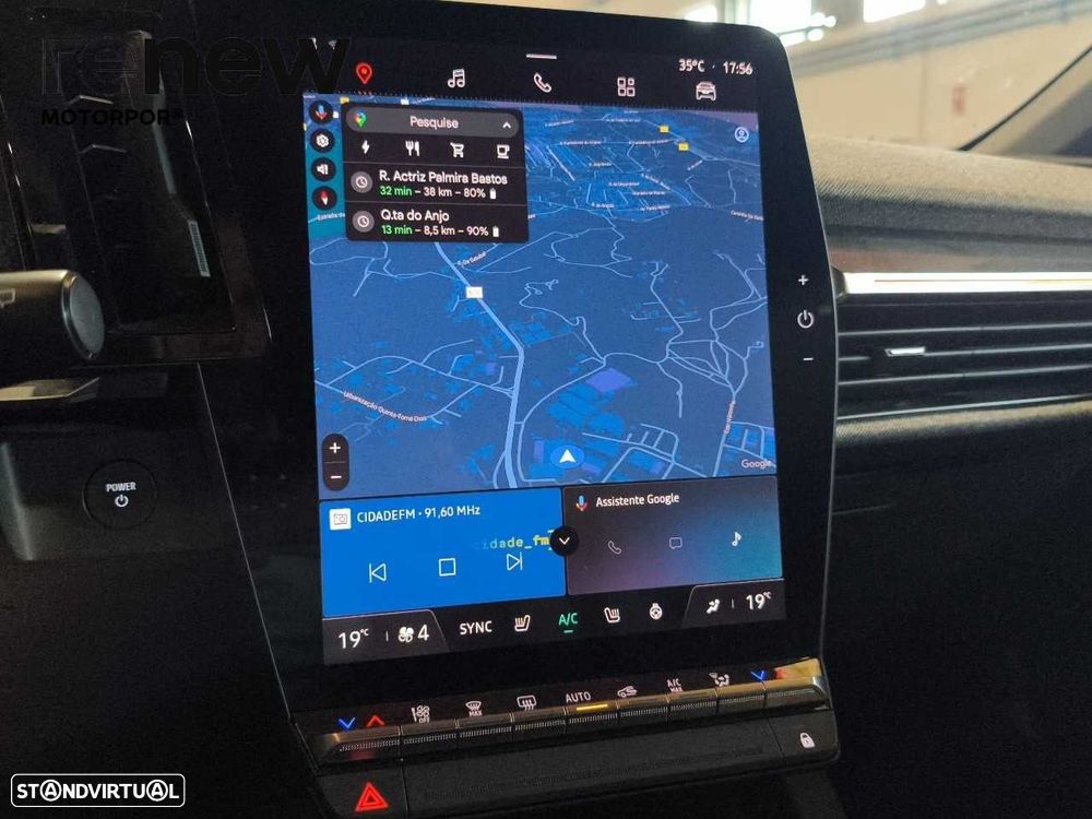 Renault Mégane E-Tech EV60 Techno Autonomia Conforto - 19