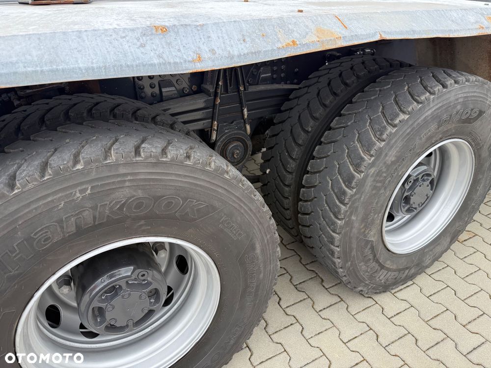 Renault K480 / HAKOWIEC / 8X4 / SYPIALNA KABINA / SILNIK 13L / Z FRANCJI / STAN BDB / / / - 20