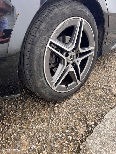 Mercedes-Benz A 180 d AMG Line Aut. - 5