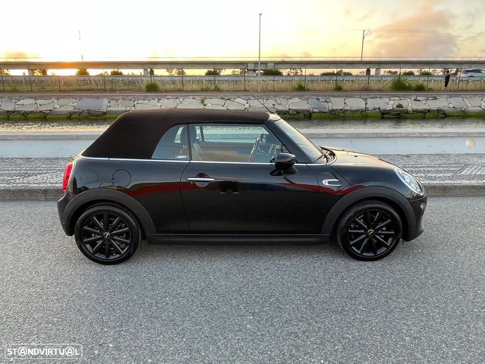 MINI Cabrio Cooper Auto. - 55