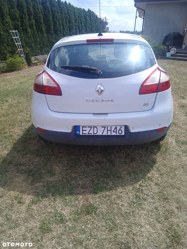 Renault Megane 1.5 dCi Dynamique - 10