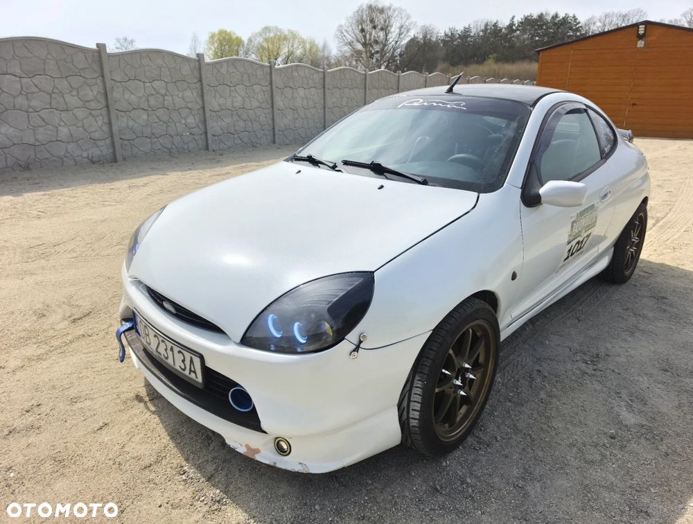 Ford Puma 1.7 Sport Edition - 1