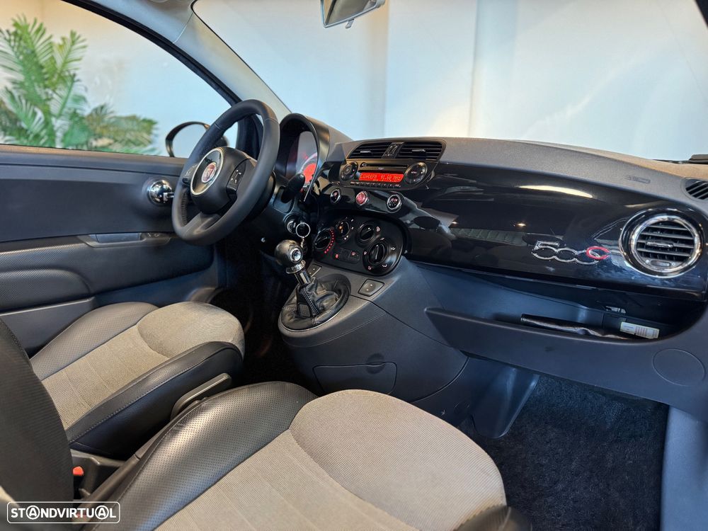 Fiat 500C 1.2 S&S - 18