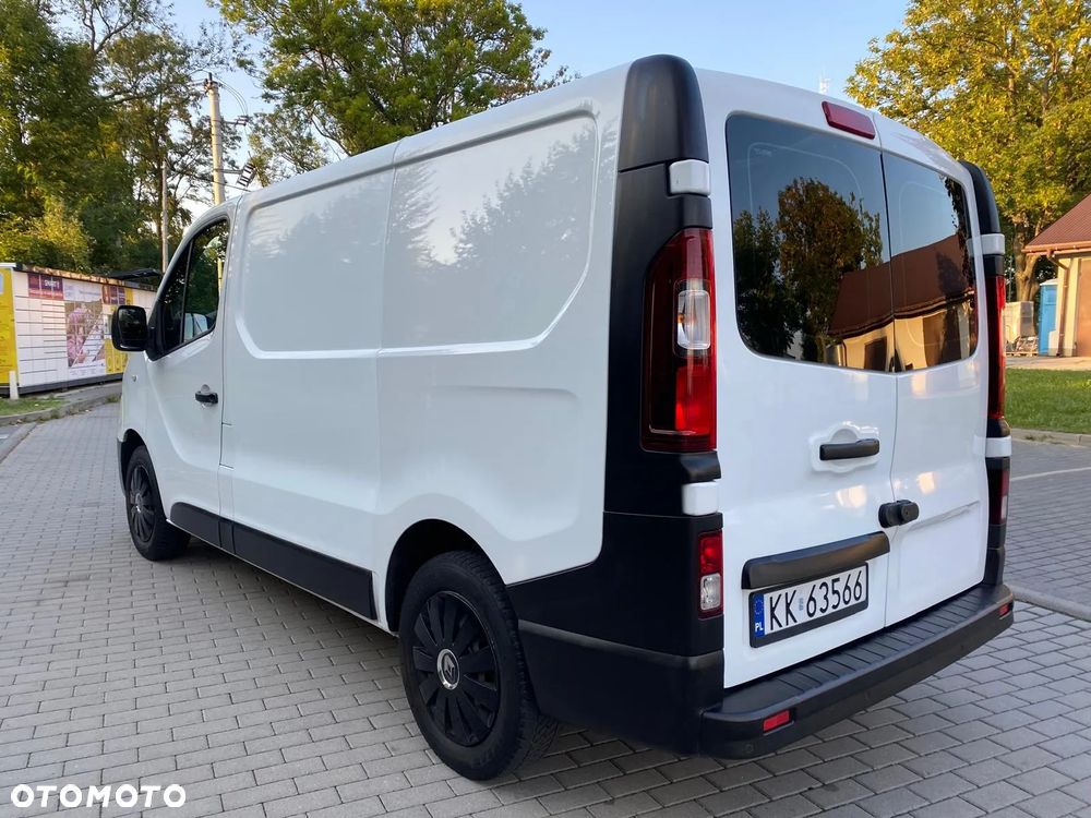 Renault Trafic 1.6 dCi 90 Combi L1H1 Authentique - 6