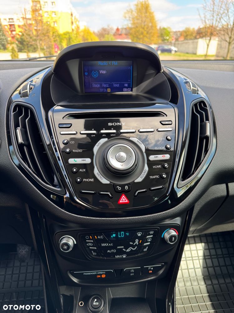 Ford B-MAX 1.0 EcoBoost Titanium X ASS - 16