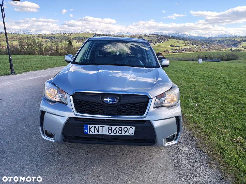 Subaru Forester - 15