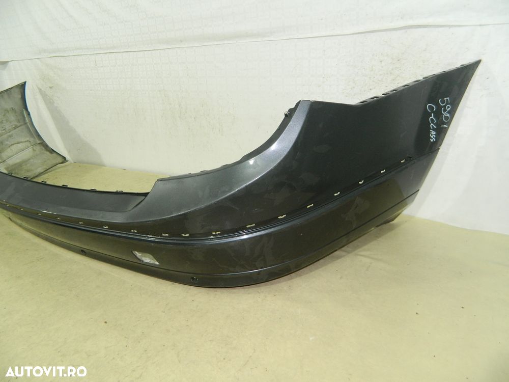'- Bara spate Mercedes C-Class, W204 Kombi, 2007, 2008, 2009, 2010, , A2048852625 - 8