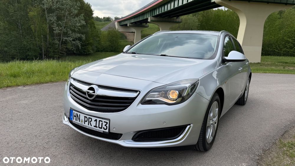Opel Insignia 1.6 CDTI ecoFLEXStart/Stop - 28