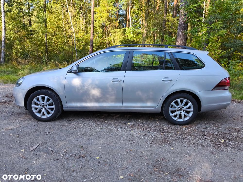 Volkswagen Golf 1.6 TDI DPF Style - 6