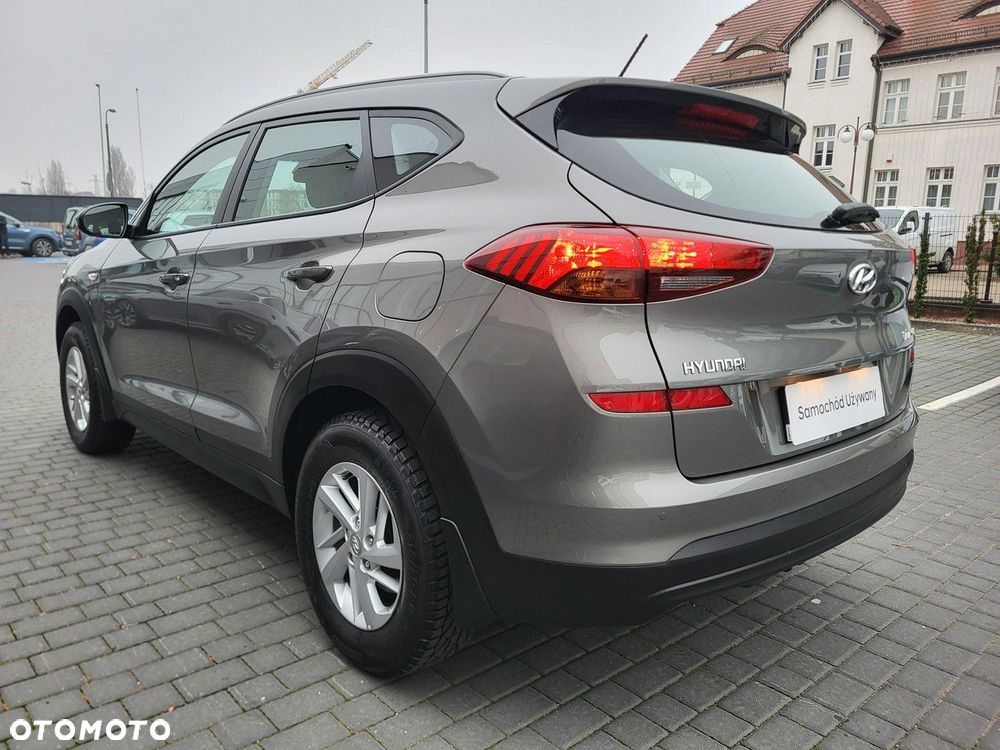 Hyundai Tucson 1.6 GDi Classic 2WD - 33