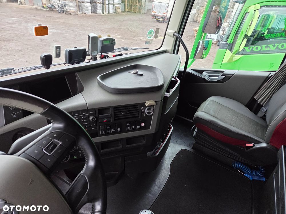 Volvo FH 500 - 26