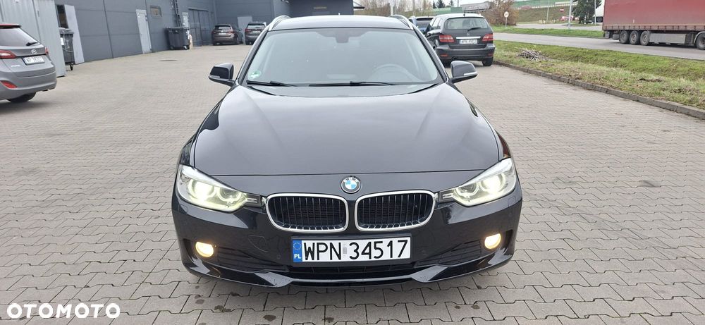 BMW Seria 3 318d - 2