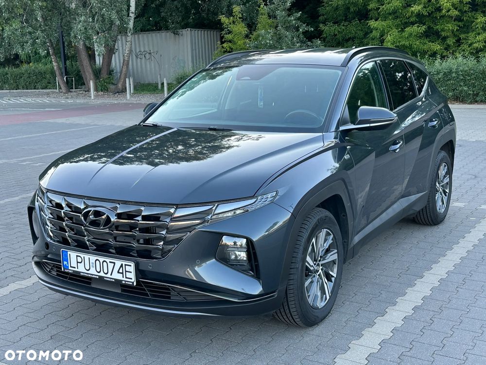 Hyundai Tucson 1.6 T-GDi 48V-Hybrid 2WD DCT Edition 30+ - 11