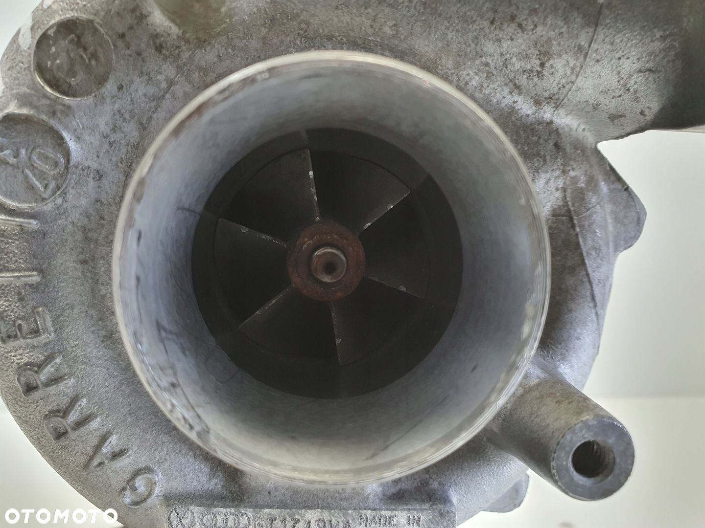 VW Golf V 2.0 TDI TURBOSPRĘŻARKA turbo 03G253014H - 9