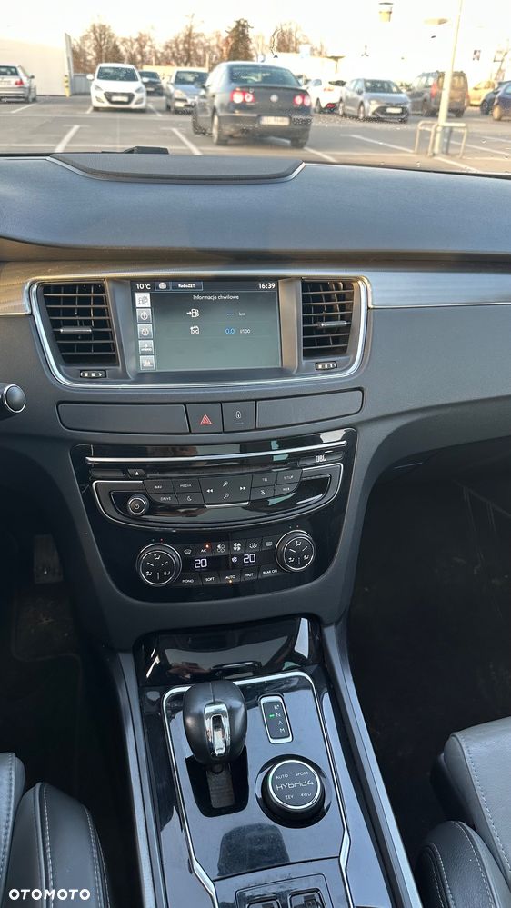 Peugeot 508 - 6