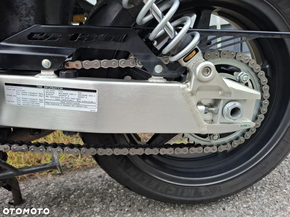 Honda CB - 31