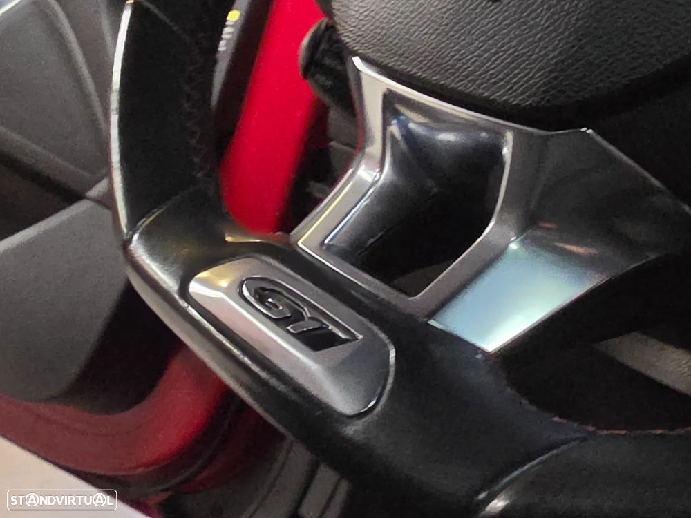 Peugeot 308 BlueHDi FAP 180 EAT8 Stop & Start GT - 13