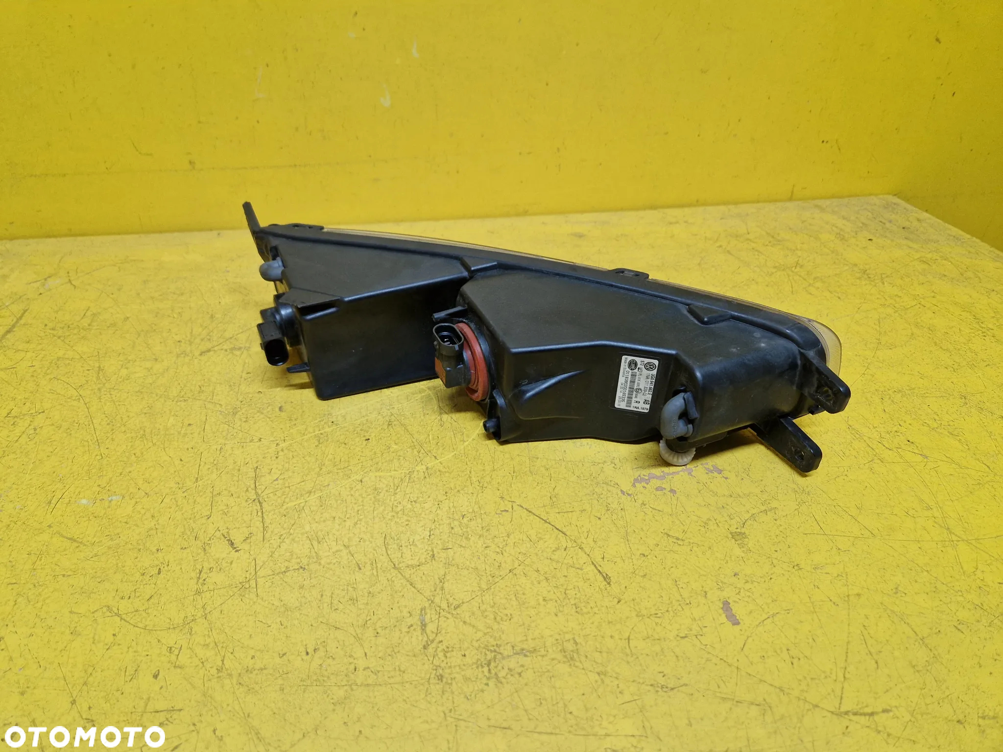 VW PASSAT B8 HALOGEN PRAWY PRZOD 3G0941662E - 3