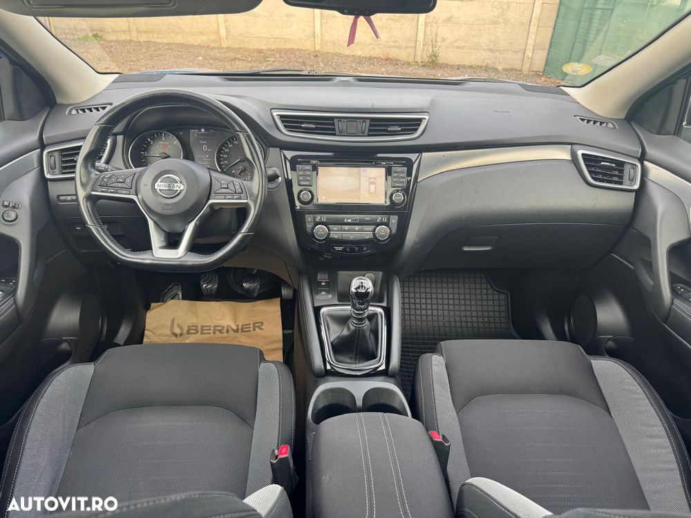Nissan Qashqai - 9