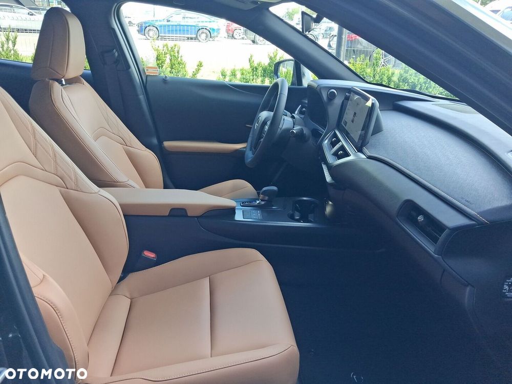 Lexus UX - 14