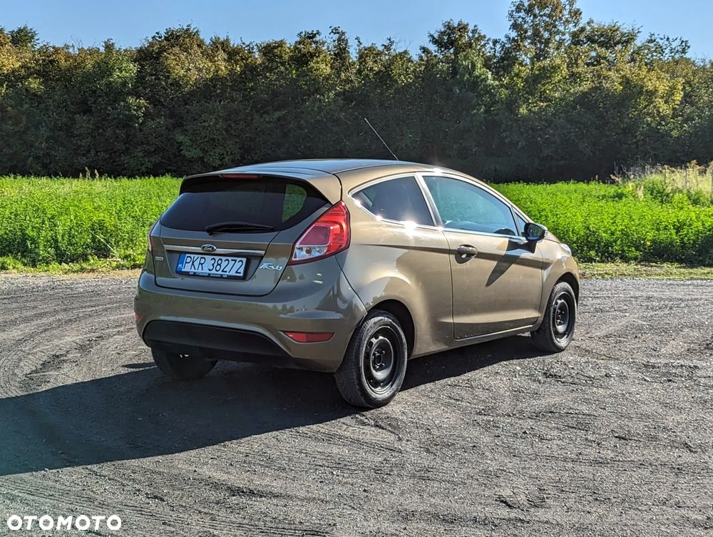 Ford Fiesta 1.0 EcoBoost Titanium - 3