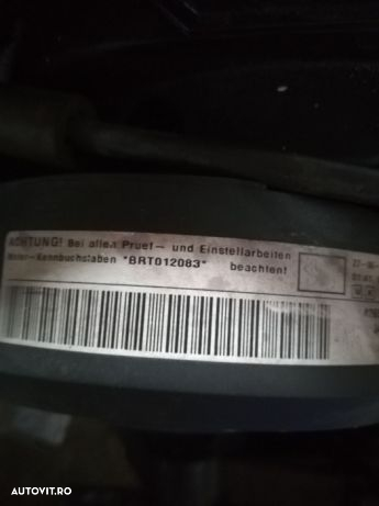 Pompa Vacuum VW 1.9tdi 2.0tdi Passat B6 Touran Golf 5 Audi A3 A4 A6 - 7