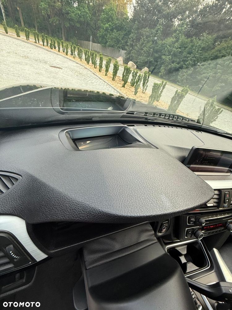 BMW Seria 3 320d Sport-Aut Efficient Dynamics Edition Sport Line - 8