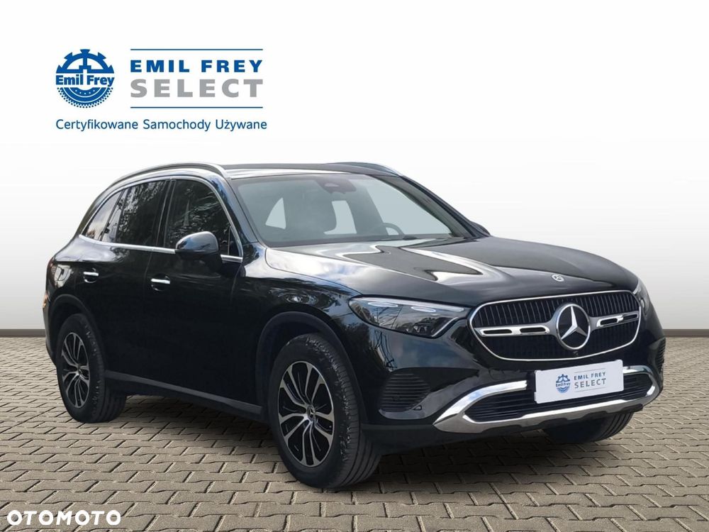 Mercedes-Benz GLC 200 d 4-Matic - 7